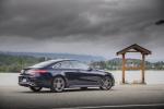 Mercedes-Benz E400 4Matic AMG Line Coupe 2017 года (NA)